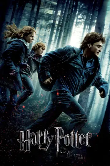 Plakat do filmu "Harry Potter i Insygnia Śmierci: Część I" #747949