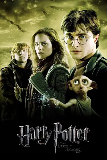 Plakat do filmu "Harry Potter i Insygnia Śmierci: Część I" #747950
