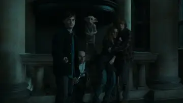 Zasłona do filmu "Harry Potter i Insygnia Śmierci: Część I" #829372