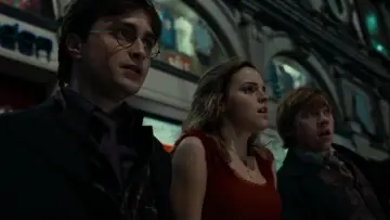 Zasłona do filmu "Harry Potter i Insygnia Śmierci: Część I" #829373
