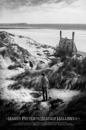 Plakat do filmu "Harry Potter i Insygnia Śmierci: Część I" #926417