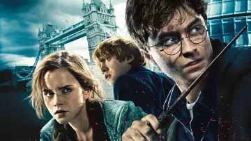 Zasłona do filmu "Harry Potter i Insygnia Śmierci: Część I" #959346