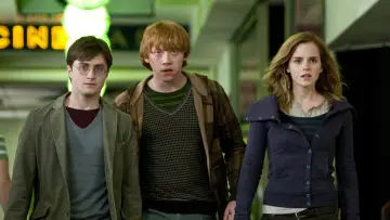 Harry Potter i Insygnia Śmierci: Część I