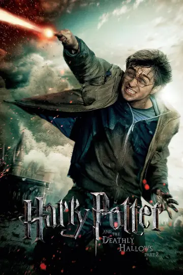 Plakat do filmu "Harry Potter i Insygnia Śmierci: Część II" #1178043