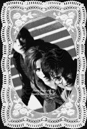Plakat do filmu "Harry Potter i Insygnia Śmierci: Część II" #1197081
