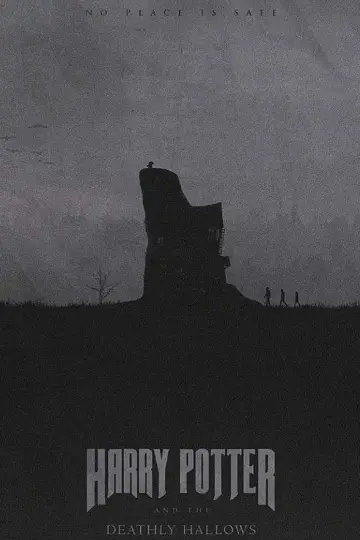 Plakat do filmu "Harry Potter i Insygnia Śmierci: Część II" #1206421