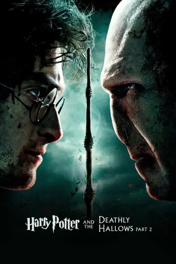 Plakat do filmu "Harry Potter i Insygnia Śmierci: Część II" #1206422