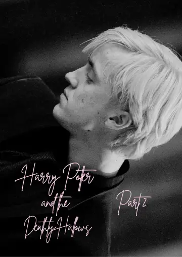 Plakat do filmu "Harry Potter i Insygnia Śmierci: Część II" #1528916