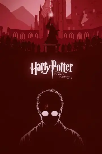 Plakat do filmu "Harry Potter i Insygnia Śmierci: Część II" #1575661