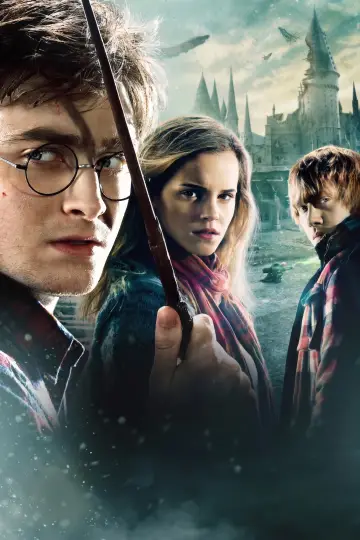 Plakat do filmu "Harry Potter i Insygnia Śmierci: Część II" #1575666