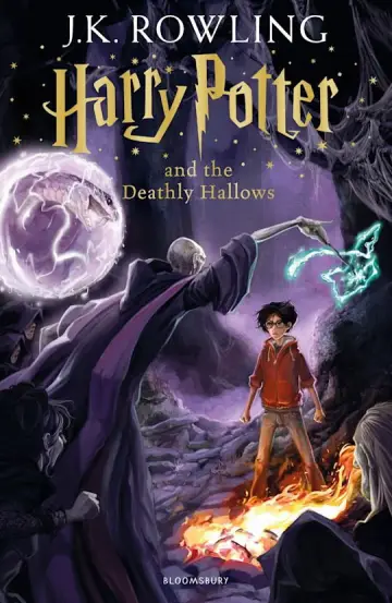 Plakat do filmu "Harry Potter i Insygnia Śmierci: Część II" #1575667
