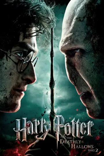 Plakat do filmu "Harry Potter i Insygnia Śmierci: Część II" #1575669