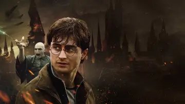 Zasłona do filmu "Harry Potter i Insygnia Śmierci: Część II" #1625756