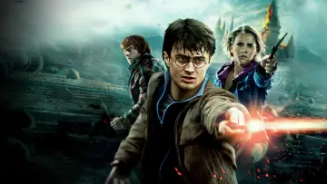 Zasłona do filmu "Harry Potter i Insygnia Śmierci: Część II" #1642072