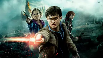 Zasłona do filmu "Harry Potter i Insygnia Śmierci: Część II" #166130