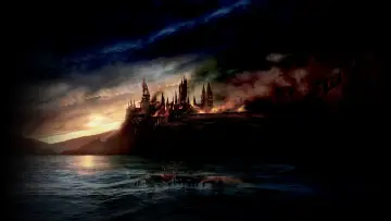 Zasłona do filmu "Harry Potter i Insygnia Śmierci: Część II" #166131