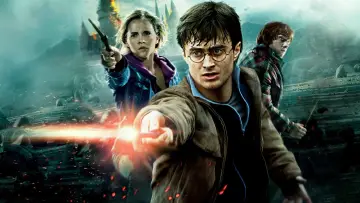 Zasłona do filmu "Harry Potter i Insygnia Śmierci: Część II" #166133