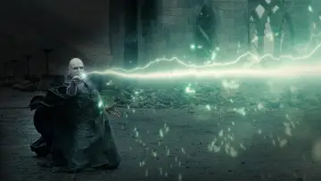 Zasłona do filmu "Harry Potter i Insygnia Śmierci: Część II" #166134