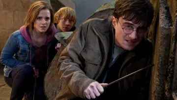 Zasłona do filmu "Harry Potter i Insygnia Śmierci: Część II" #166135