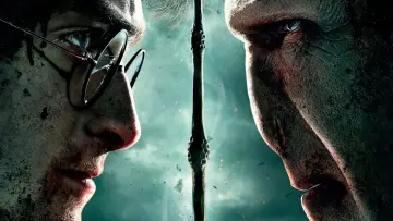 Zasłona do filmu "Harry Potter i Insygnia Śmierci: Część II" #166136