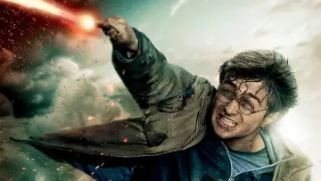 Zasłona do filmu "Harry Potter i Insygnia Śmierci: Część II" #166137