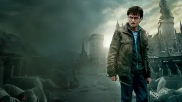 Zasłona do filmu "Harry Potter i Insygnia Śmierci: Część II" #166139