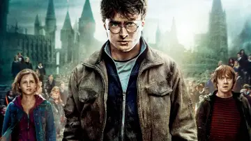 Zasłona do filmu "Harry Potter i Insygnia Śmierci: Część II" #166140