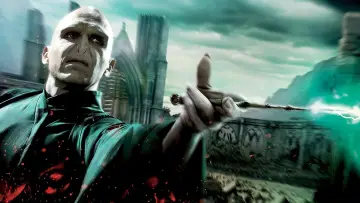Zasłona do filmu "Harry Potter i Insygnia Śmierci: Część II" #166141
