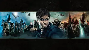 Zasłona do filmu "Harry Potter i Insygnia Śmierci: Część II" #166142
