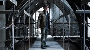 Zasłona do filmu "Harry Potter i Insygnia Śmierci: Część II" #166143