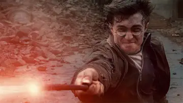 Zasłona do filmu "Harry Potter i Insygnia Śmierci: Część II" #166144