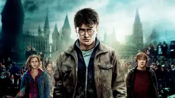 Zasłona do filmu "Harry Potter i Insygnia Śmierci: Część II" #166145
