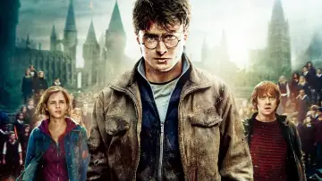 Zasłona do filmu "Harry Potter i Insygnia Śmierci: Część II" #166146