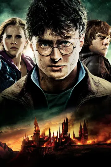 Plakat do filmu "Harry Potter i Insygnia Śmierci: Część II" #166150