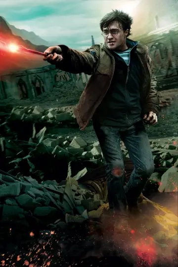 Plakat do filmu "Harry Potter i Insygnia Śmierci: Część II" #166152
