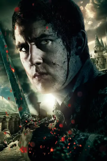 Plakat do filmu "Harry Potter i Insygnia Śmierci: Część II" #166153