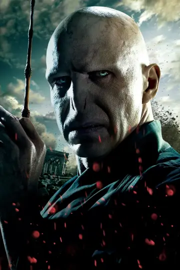 Plakat do filmu "Harry Potter i Insygnia Śmierci: Część II" #166155