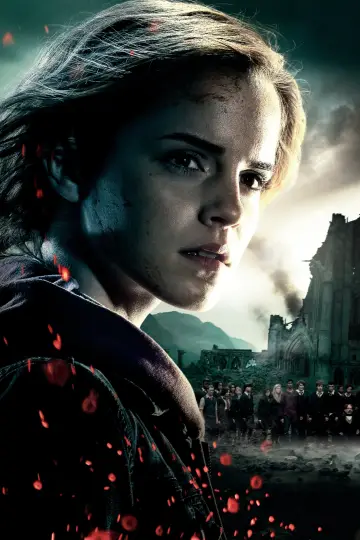 Plakat do filmu "Harry Potter i Insygnia Śmierci: Część II" #166156