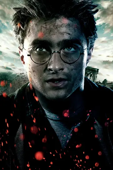 Plakat do filmu "Harry Potter i Insygnia Śmierci: Część II" #166157