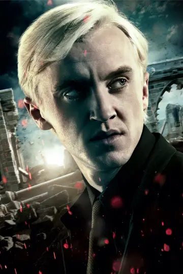 Plakat do filmu "Harry Potter i Insygnia Śmierci: Część II" #166158