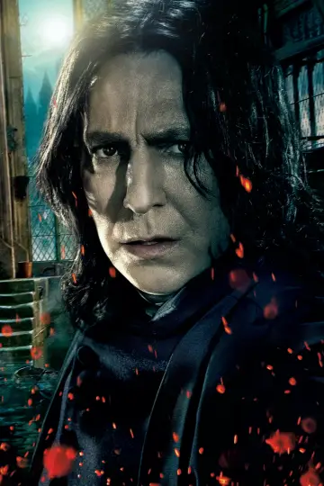 Plakat do filmu "Harry Potter i Insygnia Śmierci: Część II" #166159