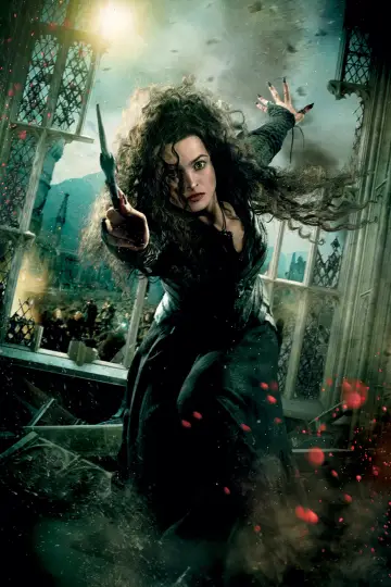 Plakat do filmu "Harry Potter i Insygnia Śmierci: Część II" #166160
