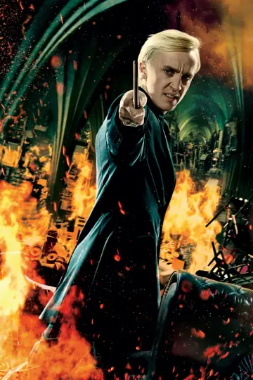 Plakat do filmu "Harry Potter i Insygnia Śmierci: Część II" #166161
