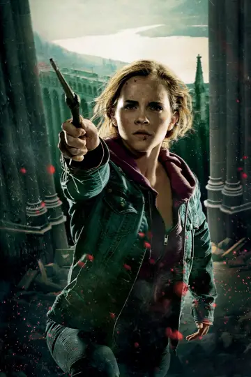 Plakat do filmu "Harry Potter i Insygnia Śmierci: Część II" #166163