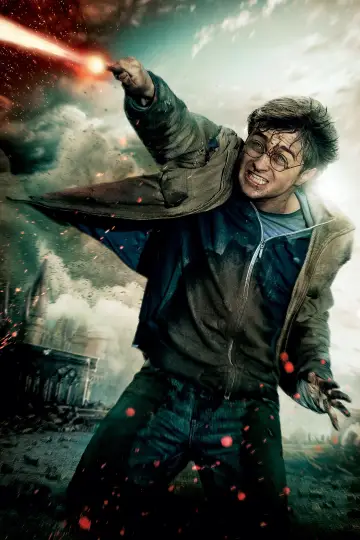 Plakat do filmu "Harry Potter i Insygnia Śmierci: Część II" #166165