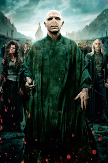 Plakat do filmu "Harry Potter i Insygnia Śmierci: Część II" #166168