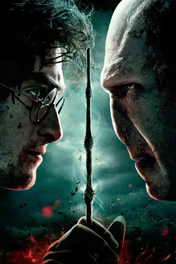 Plakat do filmu "Harry Potter i Insygnia Śmierci: Część II" #166170