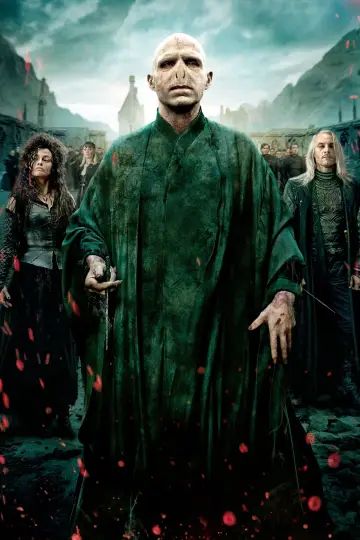 Plakat do filmu "Harry Potter i Insygnia Śmierci: Część II" #166171