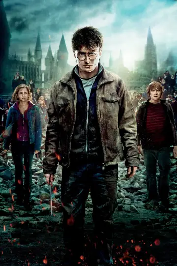 Plakat do filmu "Harry Potter i Insygnia Śmierci: Część II" #166174