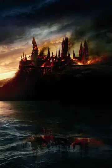Plakat do filmu "Harry Potter i Insygnia Śmierci: Część II" #166179